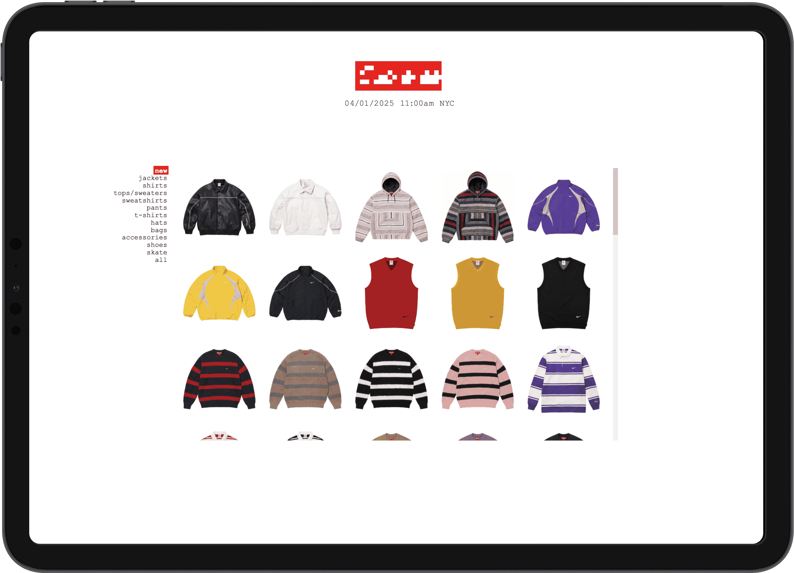 Replatforming Retail Giants with Shopify Plus Precision Desktop View