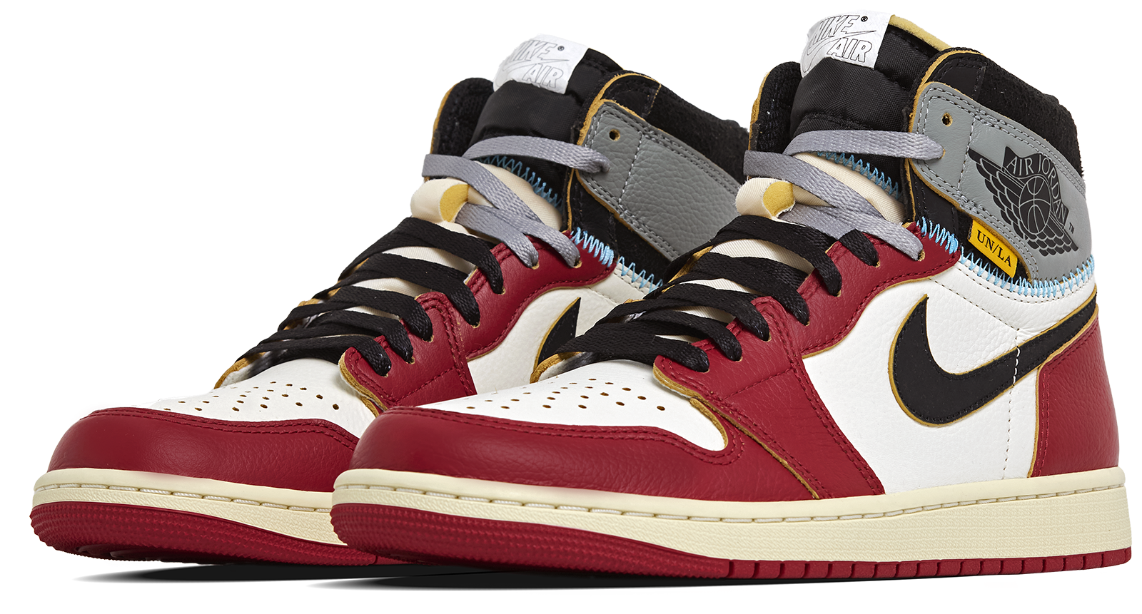 Jordan 1 Chicago Shadow