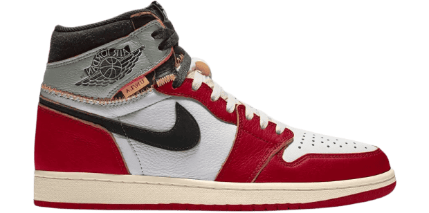 Union LA x Air Jordan 1 High OG SP Chicago Shadow