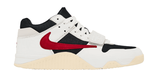 Jordan Jumpman Jack TR Travis Scott University Red