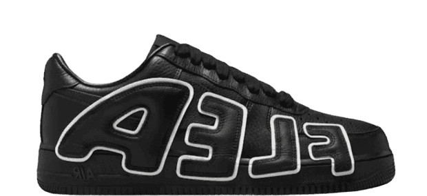 Nike Air Force 1 Low Cactus Plant Flea Market Black (2020)