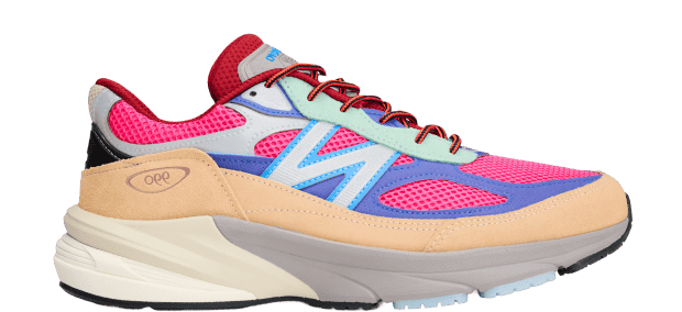 Baklava New Balance 990v6 AINOZAMA